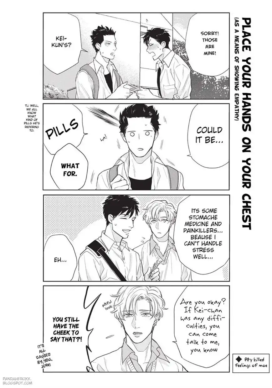 Fudanshi Koukou Seikatsu Chapter 3 10